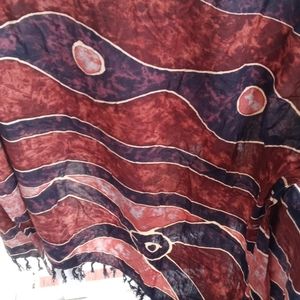 Koko Knot sarong beach coverup